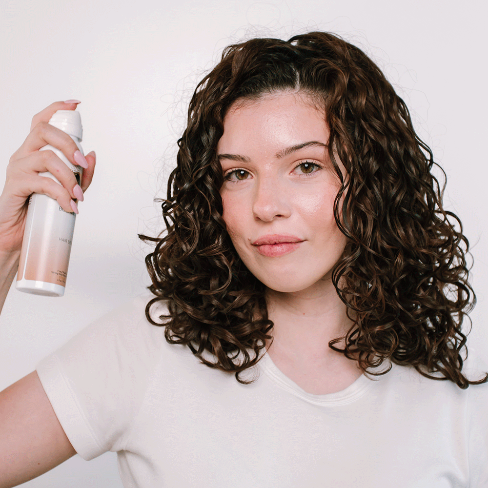 Bounce Curl Alcohol-Free Hair Spray 177ml-Hair Spray-Beauty and hair supply