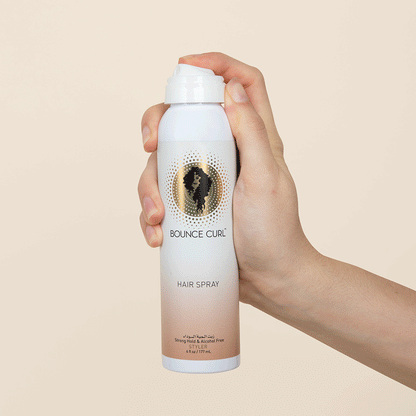 Bounce Curl Alcohol-Free Hair Spray 177ml-Hair Spray-Beauty and hair supply