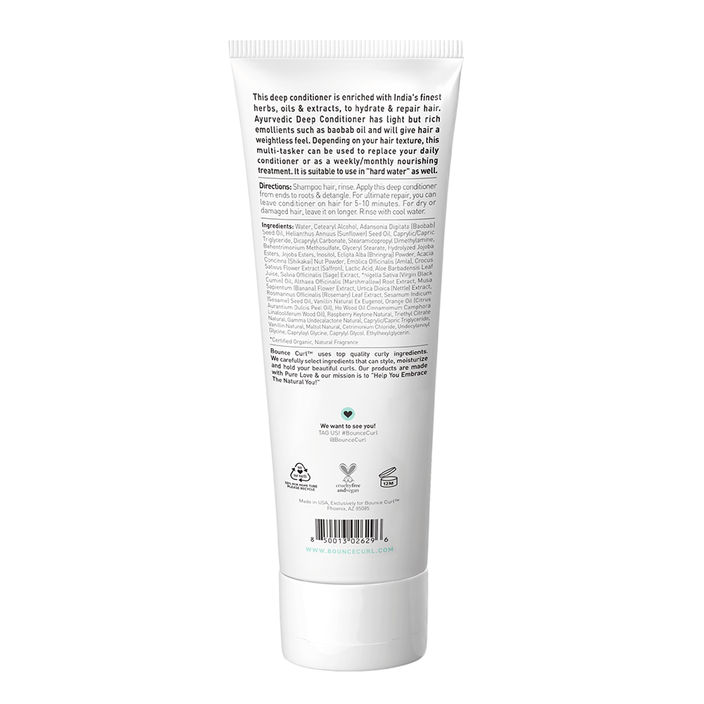 Bounce Curl Ayurvedic Deep Conditioner-Deep Conditioner-Beauty and hair supply