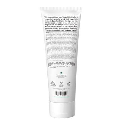 Bounce Curl Ayurvedic Deep Conditioner-Deep Conditioner-Beauty and hair supply