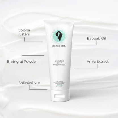 Bounce Curl Ayurvedic Deep Conditioner-Deep Conditioner-Beauty and hair supply