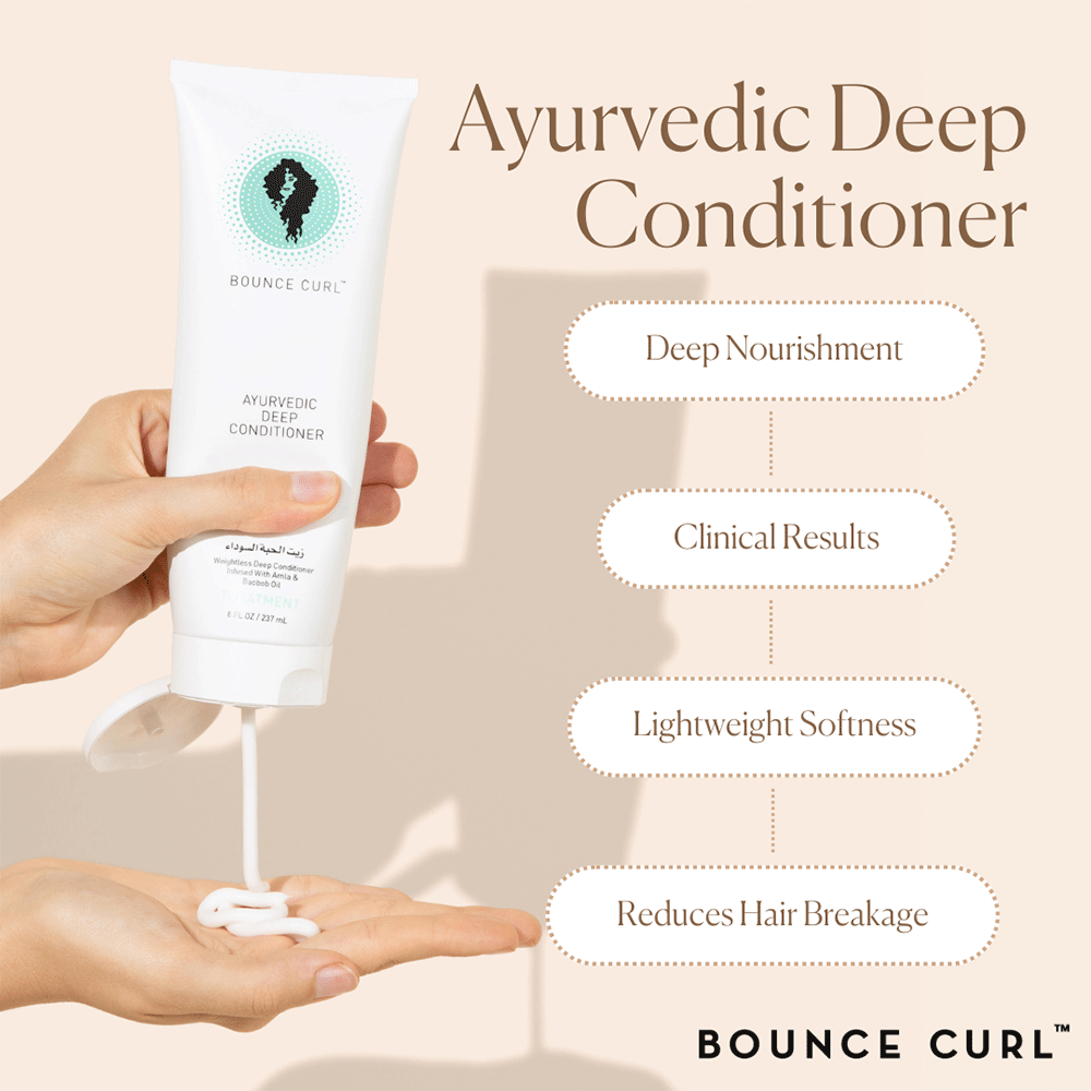 Bounce Curl Ayurvedic Deep Conditioner-Deep Conditioner-Beauty and hair supply