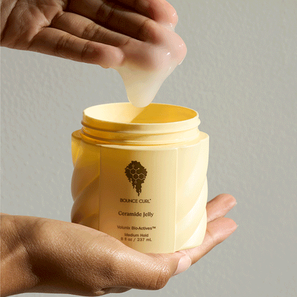 Bounce Curl Ceramide Jelly 237ml-Gel-Beauty and hair supply