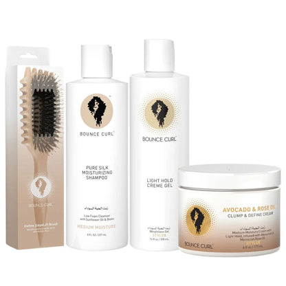 Bounce Curl Curls Defining Pack-Hair Care Kit-Beauty and hair supply