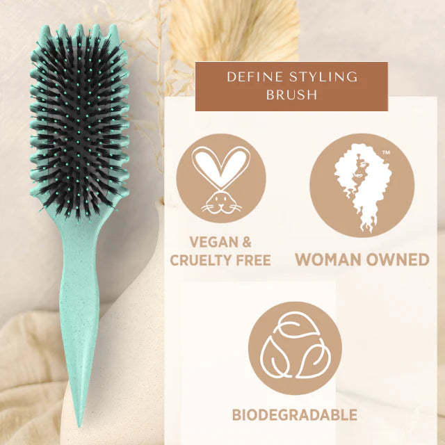 Bounce Curl Define Styling Brush-Styling Brush-Beauty and hair supply