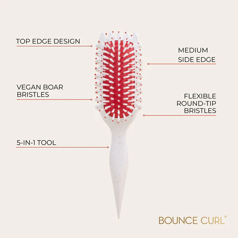 Bounce Curl Define Styling Brush-Styling Brush-Beauty and hair supply