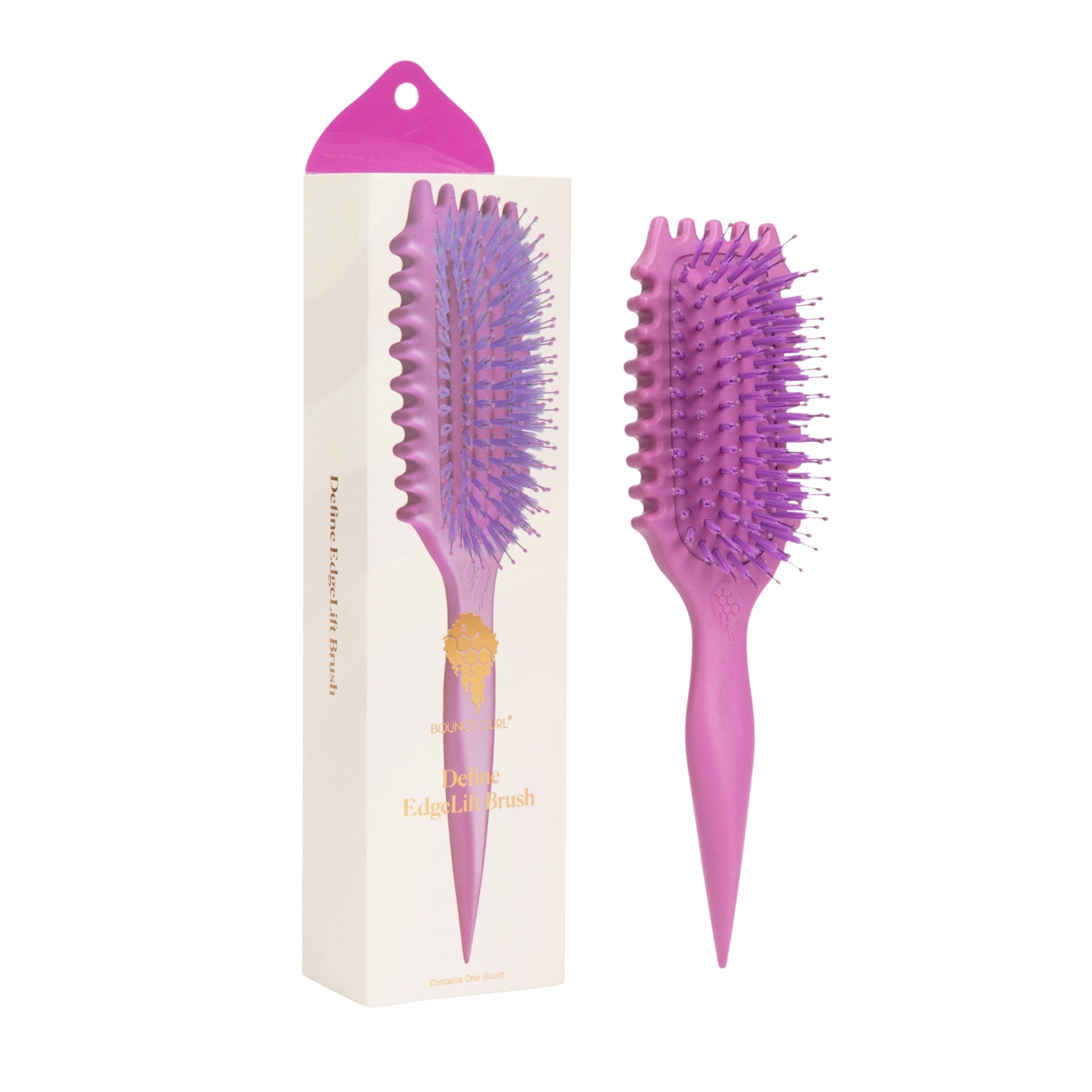 Bounce Curl Define Styling Brush-Styling Brush-Beauty and hair supply