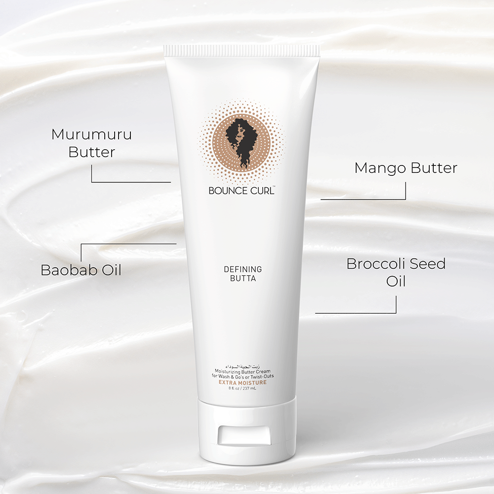 Bounce Curl Defining Butta 238ml-Styling Cream-Beauty and hair supply
