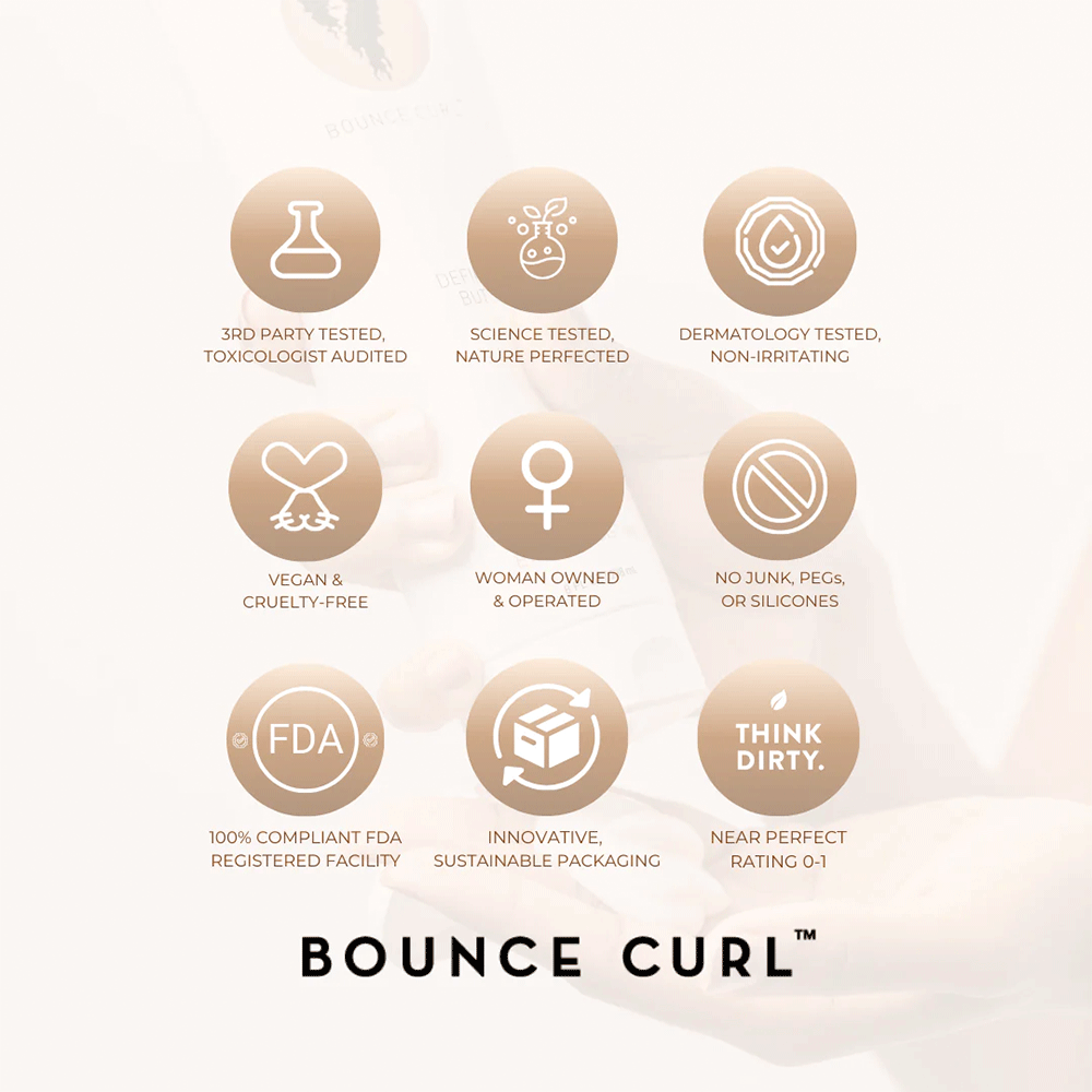 Bounce Curl Defining Butta 238ml-Styling Cream-Beauty and hair supply