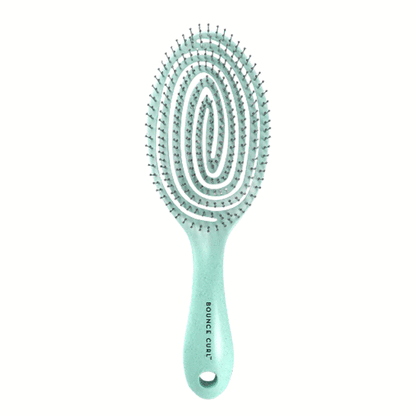 Bounce Curl Flexible Detangling Brush-Styling Brush-Beauty and hair supply