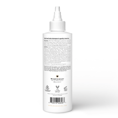 Bounce Curl Gentle Clarifying Shampoo-Clarifying Shampoo-Beauty and hair supply