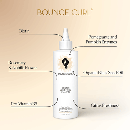 Bounce Curl Gentle Clarifying Shampoo-Clarifying Shampoo-Beauty and hair supply
