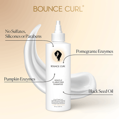 Bounce Curl Gentle Clarifying Shampoo-Clarifying Shampoo-Beauty and hair supply