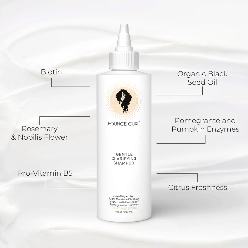 Bounce Curl Gentle Clarifying Shampoo-Clarifying Shampoo-Beauty and hair supply