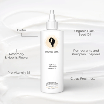Bounce Curl Gentle Clarifying Shampoo-Clarifying Shampoo-Beauty and hair supply