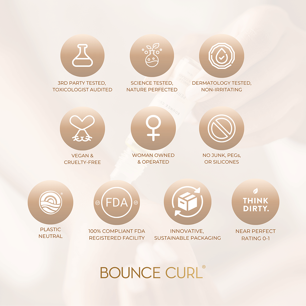 Bounce Curl Hair &amp; Body Perfume - scent 10ml-Hair &amp; Body Perfume-Beauty and hair supply