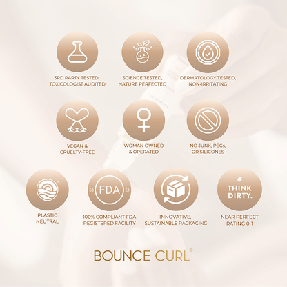 Bounce Curl Hair &amp; Body Perfume - scent 10ml-Hair &amp; Body Perfume-Beauty and hair supply