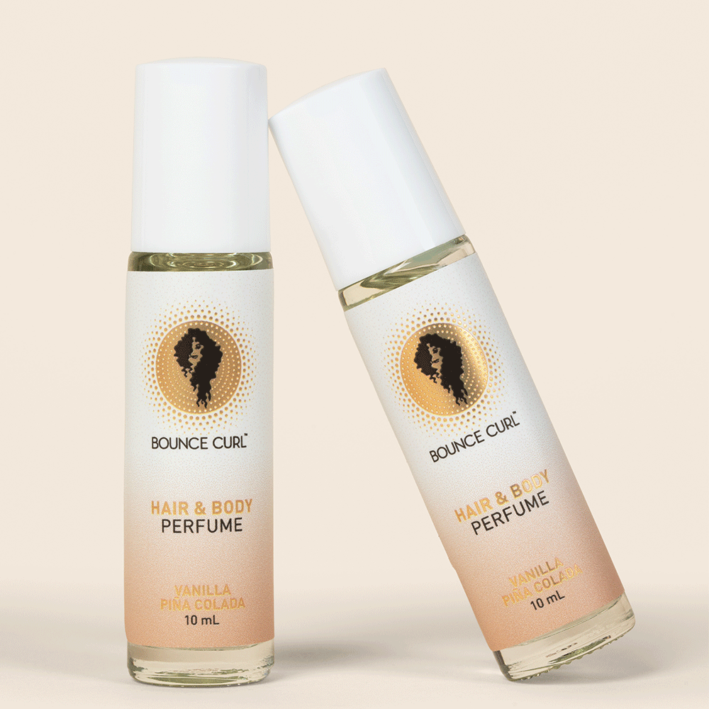 Bounce Curl Hair &amp; Body Perfume - scent 10ml-Hair &amp; Body Perfume-Beauty and hair supply