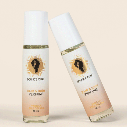 Bounce Curl Hair &amp; Body Perfume - scent 10ml-Hair &amp; Body Perfume-Beauty and hair supply