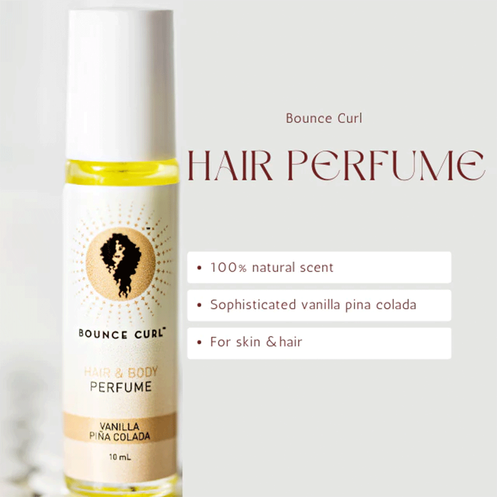 Bounce Curl Hair &amp; Body Perfume - scent 10ml-Hair &amp; Body Perfume-Beauty and hair supply