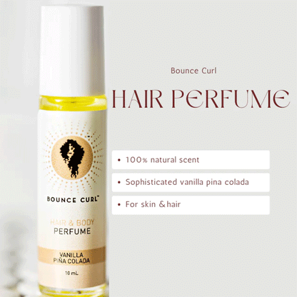 Bounce Curl Hair &amp; Body Perfume - scent 10ml-Hair &amp; Body Perfume-Beauty and hair supply