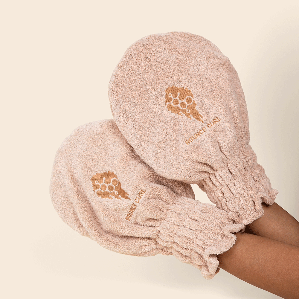 Bounce Curl Hair Drying Mittens-Mitten-Beauty and hair supply