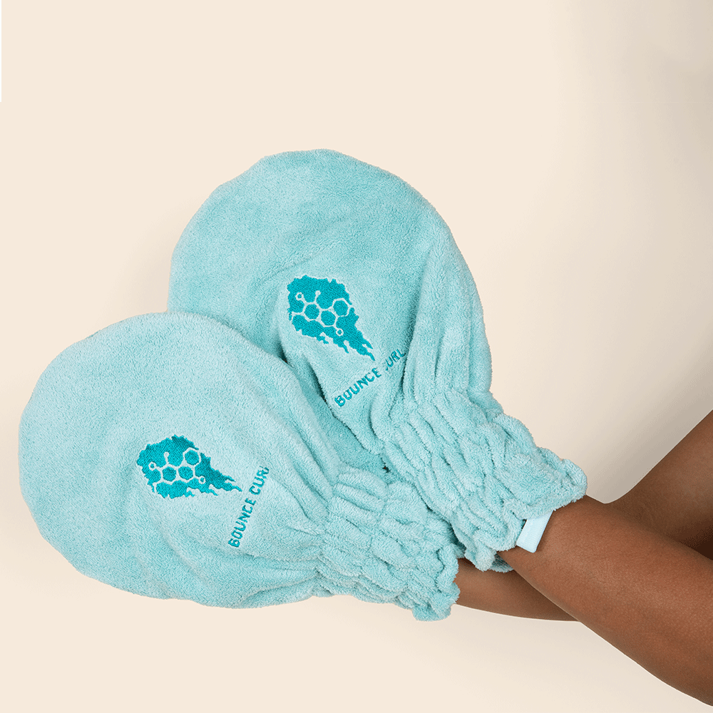 Bounce Curl Hair Drying Mittens-Mitten-Beauty and hair supply