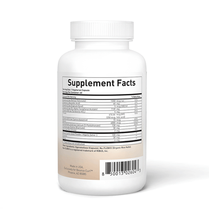 Bounce Curl Hair Vitamins-Hair Vitamin-Beauty and hair supply