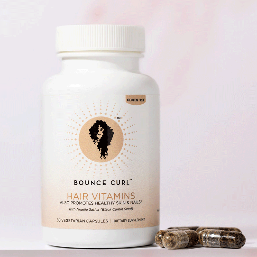 Bounce Curl Hair Vitamins-Hair Vitamin-Beauty and hair supply