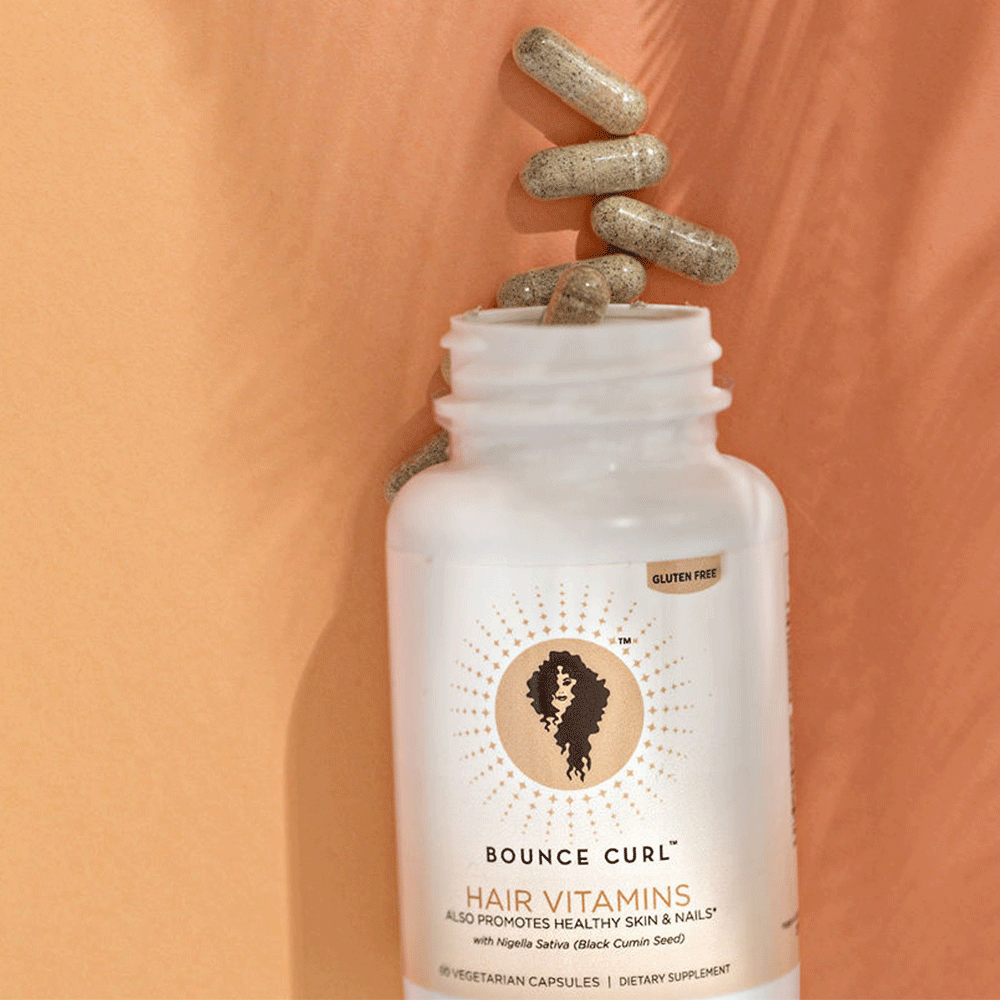 Bounce Curl Hair Vitamins-Hair Vitamin-Beauty and hair supply