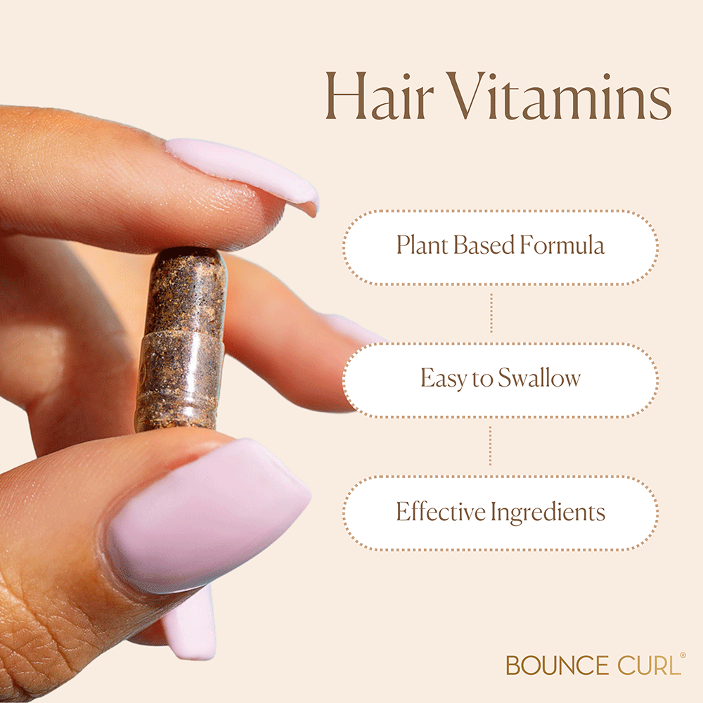 Bounce Curl Hair Vitamins-Hair Vitamin-Beauty and hair supply