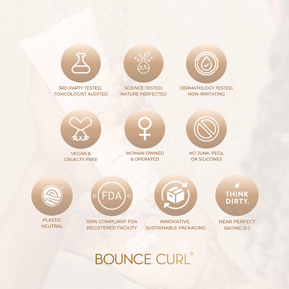 Bounce Curl Hydra-Drench Cleansing Conditioner 238ml-Cleansing Conditioner-Beauty and hair supply