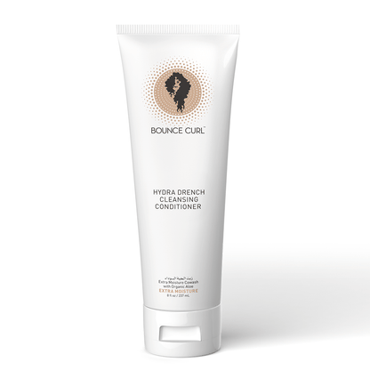 Bounce Curl Hydra-Drench Cleansing Conditioner 238ml-Cleansing Conditioner-Beauty and hair supply