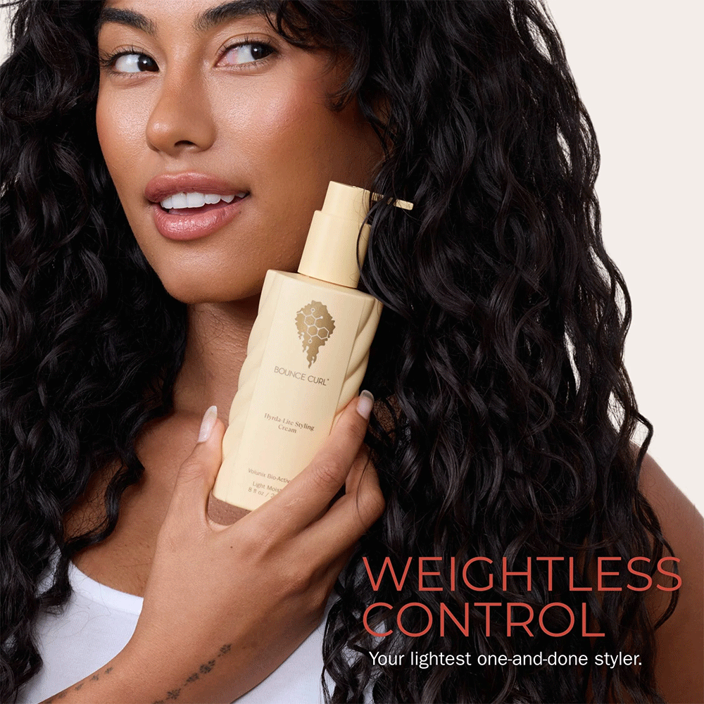 Bounce Curl Hydra-Lite Styling Cream 237ml-Hair Cream-Beauty and hair supply