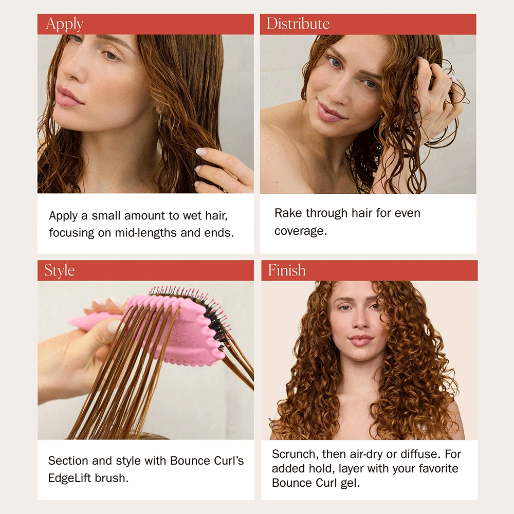 Bounce Curl Hydra-Lite Styling Cream 237ml-Hair Cream-Beauty and hair supply