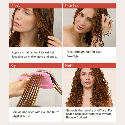 Bounce Curl Hydra-Lite Styling Cream 237ml-Hair Cream-Beauty and hair supply