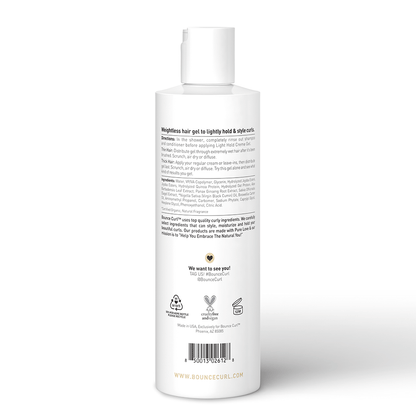 Bounce Curl Light Hold Cream Gel-Gel-Beauty and hair supply
