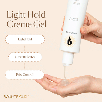 Bounce Curl Light Hold Cream Gel-Gel-Beauty and hair supply