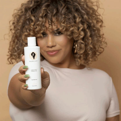 Bounce Curl Light Hold Cream Gel-Gel-Beauty and hair supply
