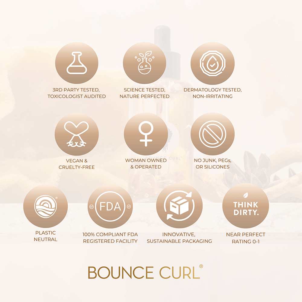 Bounce Curl Light Oil 100ml-Multi Oil-Beauty and hair supply
