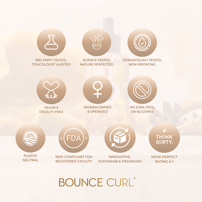 Bounce Curl Light Oil 100ml-Multi Oil-Beauty and hair supply