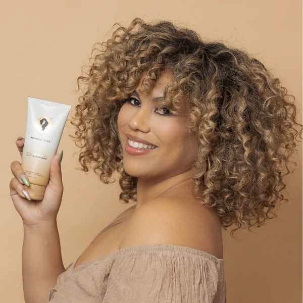 Bounce Curl Moisture Balance Leave-In Conditioner 177ml - Beauty and Hair Supply