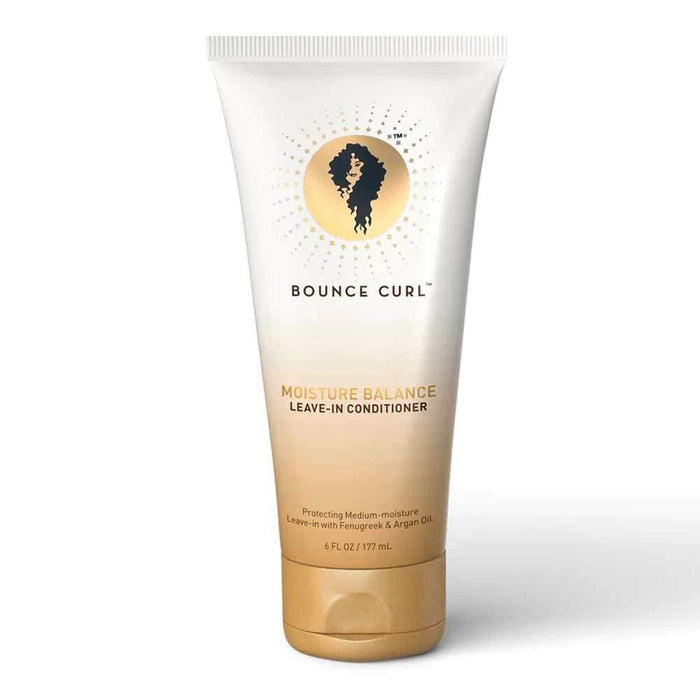 Bounce Curl Moisture Balance Leave-In Conditioner 177ml - Beauty and Hair Supply