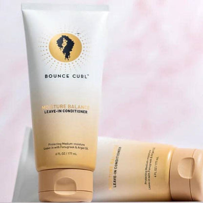 Bounce Curl Moisture Balance Leave-In Conditioner 177ml