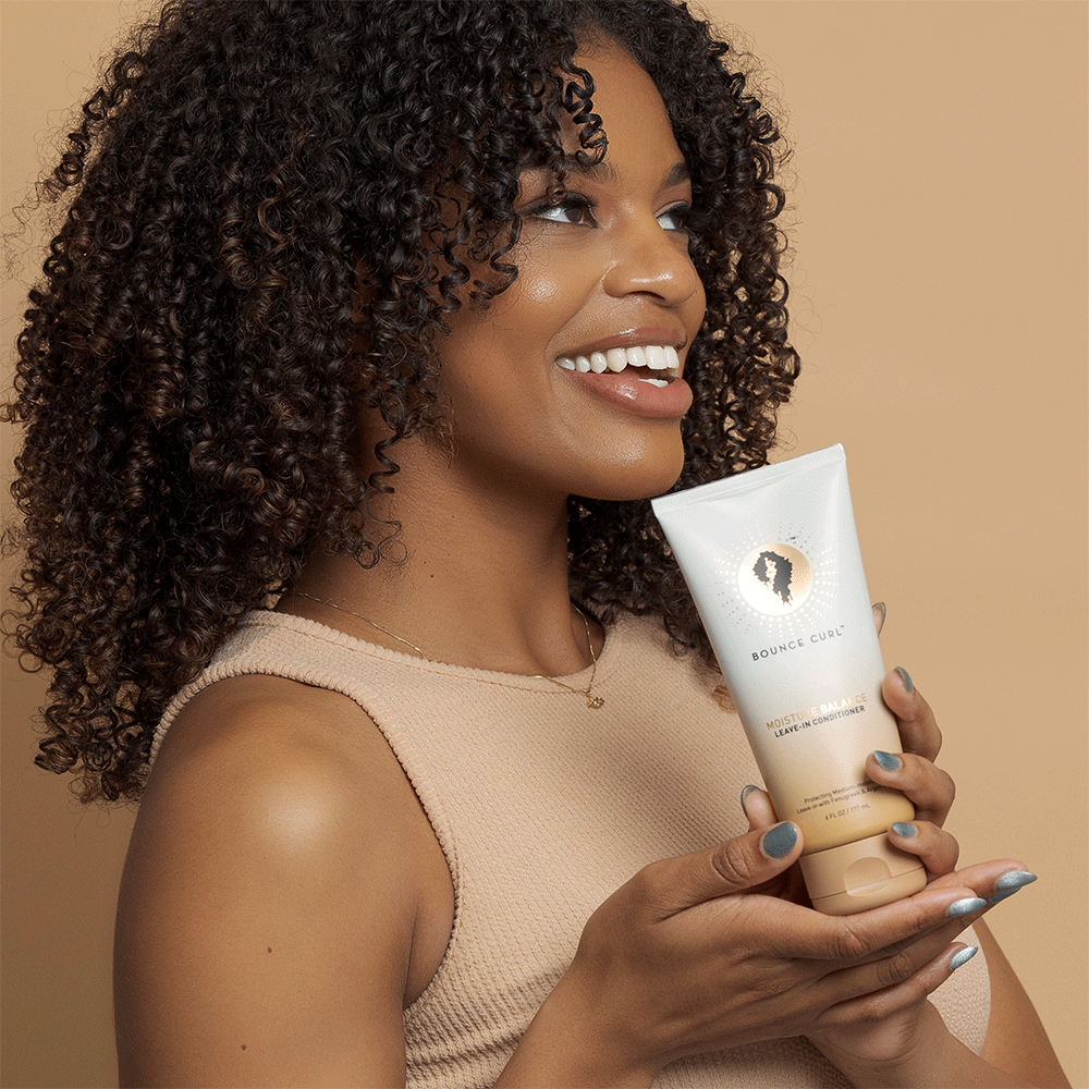 Bounce Curl Moisture Balance Leave-In Conditioner 177ml-Leave-in Conditioner-Beauty and hair supply