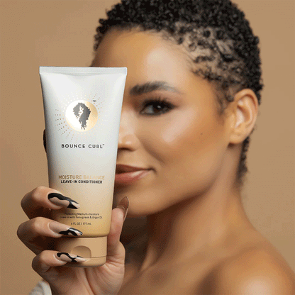 Bounce Curl Moisture Balance Leave-In Conditioner 177ml-Leave-in Conditioner-Beauty and hair supply