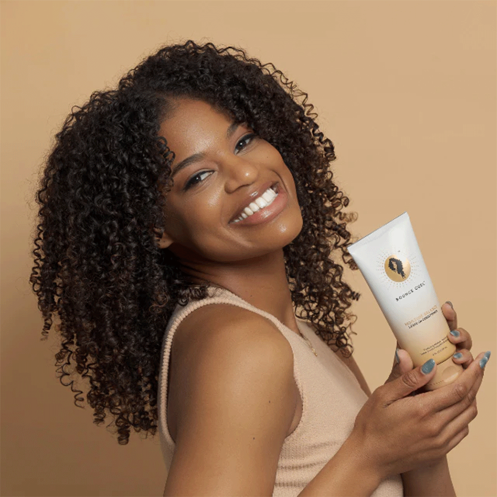 Bounce Curl Moisture Balance Leave-In Conditioner 177ml-Leave-in Conditioner-Beauty and hair supply