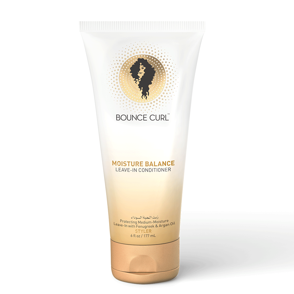 Bounce Curl Moisture Balance Leave-In Conditioner 177ml-Leave-in Conditioner-Beauty and hair supply