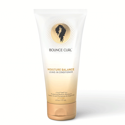 Bounce Curl Moisture Balance Leave-In Conditioner 177ml-Leave-in Conditioner-Beauty and hair supply
