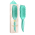 Bounce Curl Slick-Dense Define EdgeLift Brush Teal-Styling Brush-Beauty and hair supply
